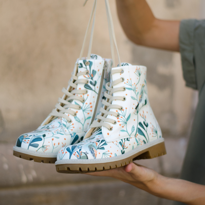 Plave ptice - ženske  čizme