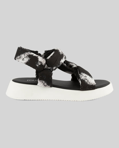 mumka-Calzado-mujer-Black and White Splash