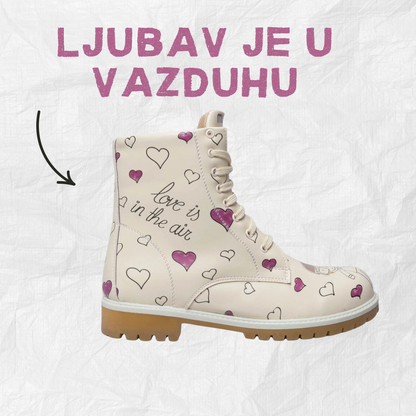 Ljubav je u vazduhu - ženske čizme