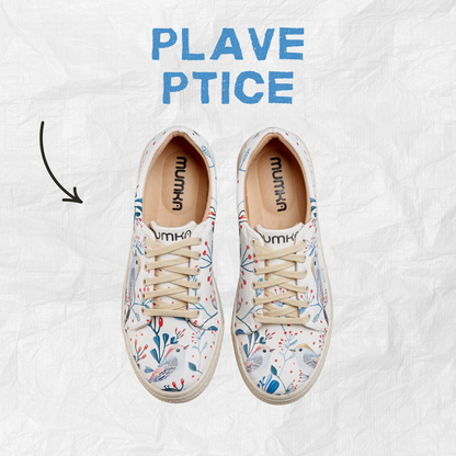 Plave ptice - ženske patike (-20%)