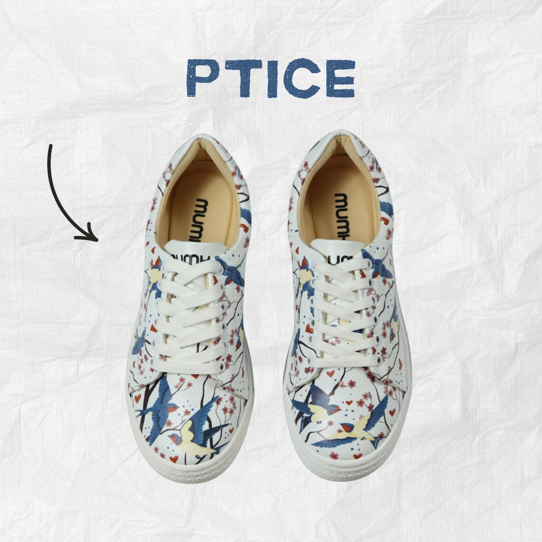 Ptice - ženske patike (-25%)