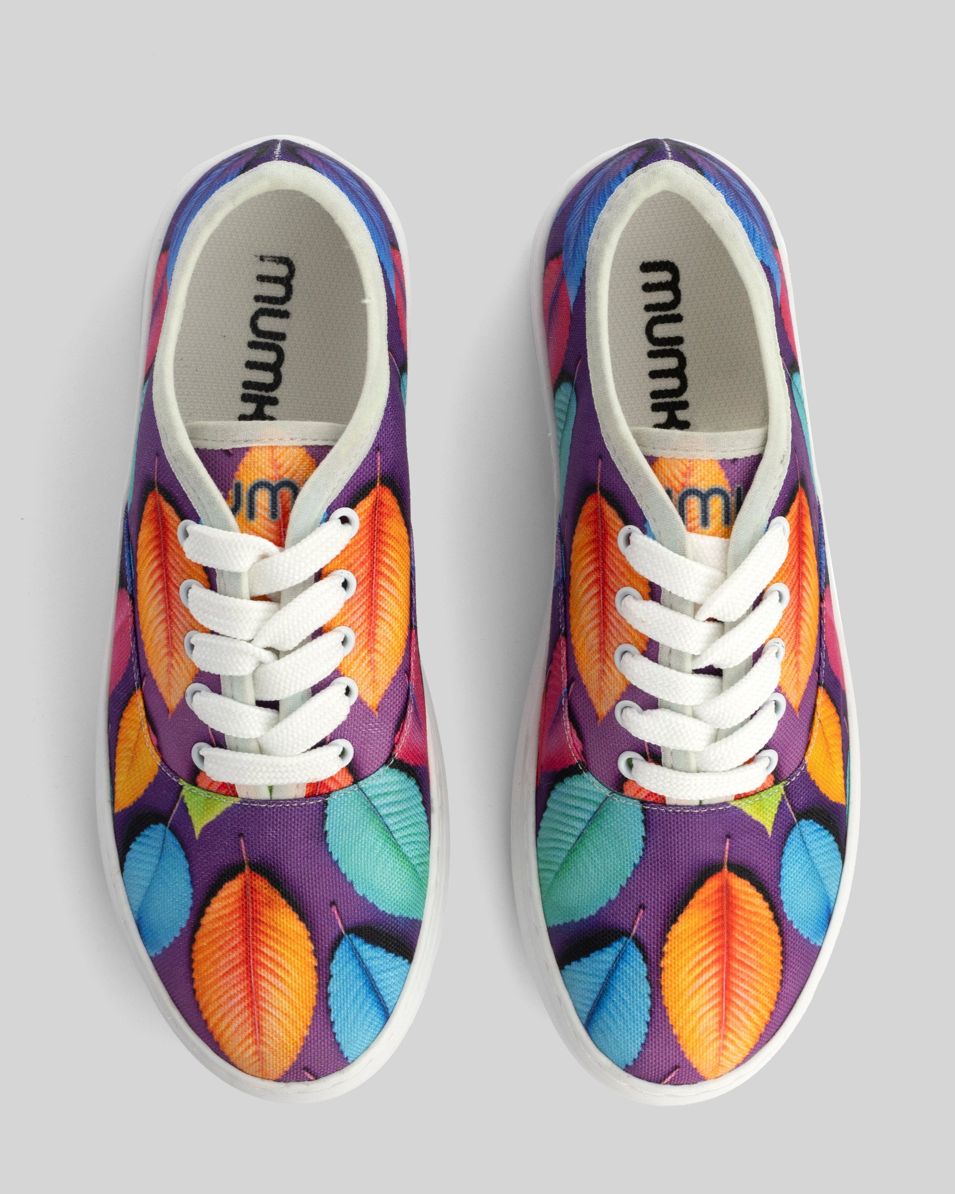 mumka-Calzado-mujer-Neon Leaves
